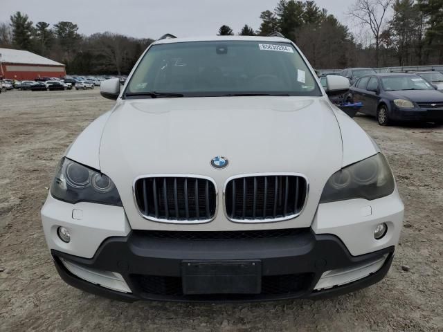 2009 BMW X5 XDRIVE30I