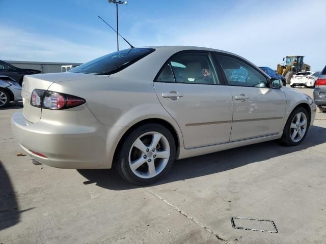 2008 Mazda 6 I