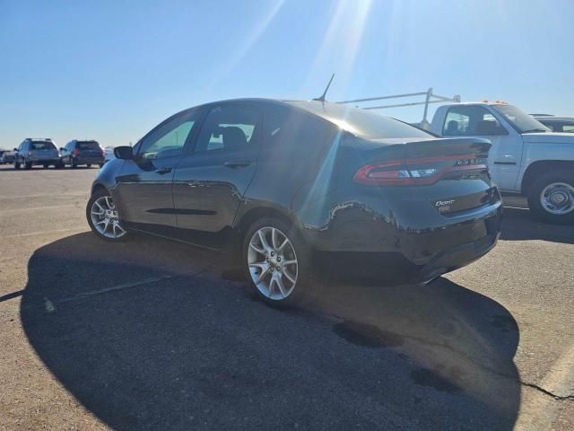 2013 Dodge Dart SXT