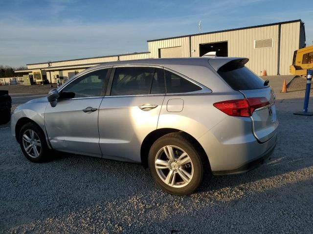 2013 Acura RDX Technology