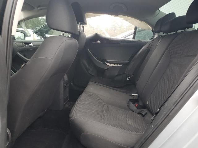 2014 Volkswagen Jetta Base