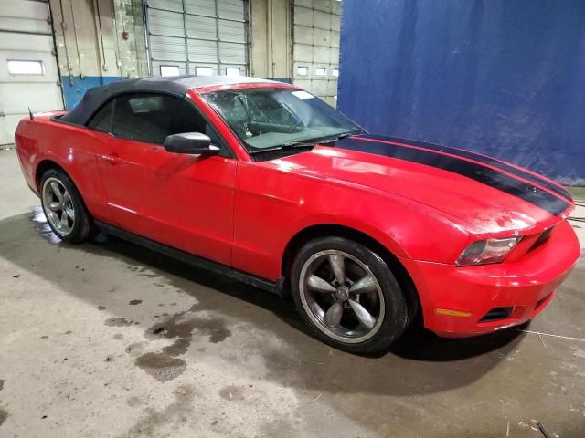 2012 Ford Mustang