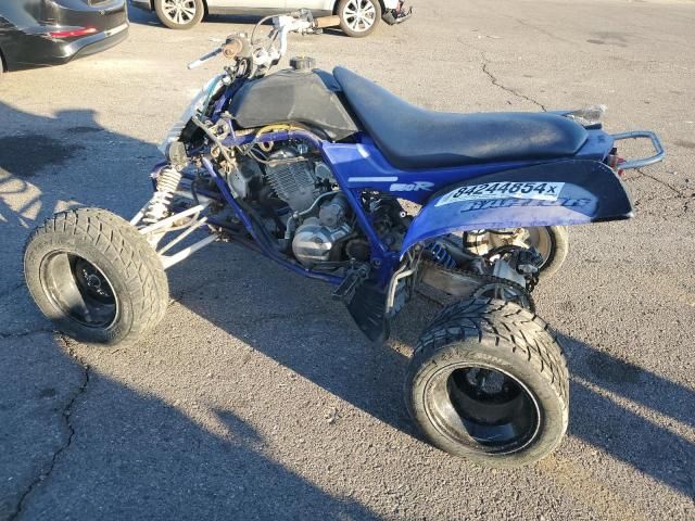 2002 Yamaha YFM660 R