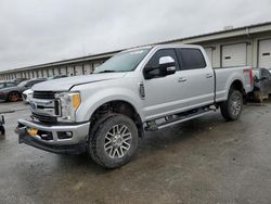 Ford f250 salvage cars for sale: 2017 Ford F250 Super Duty