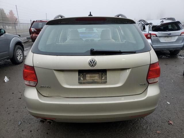 2014 Volkswagen Jetta TDI