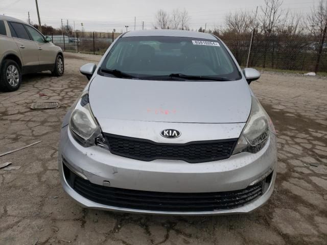 2016 KIA Rio LX