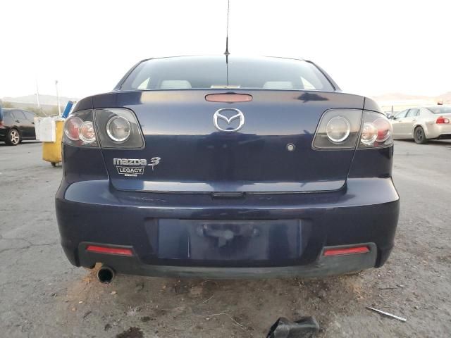 2009 Mazda 3 I