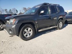 Nissan Xterra salvage cars for sale: 2009 Nissan Xterra OFF Road