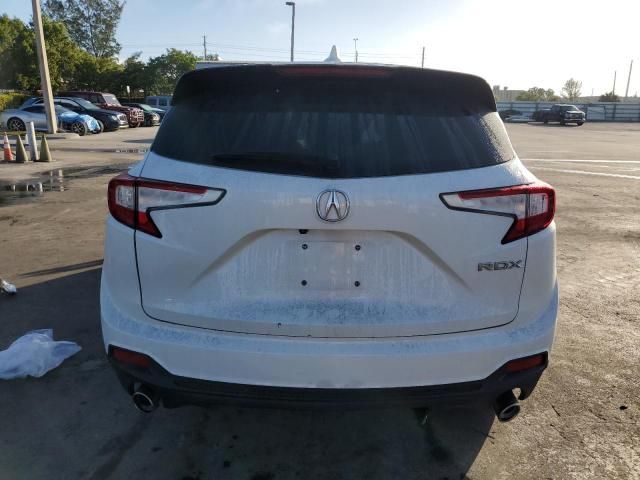 2019 Acura RDX