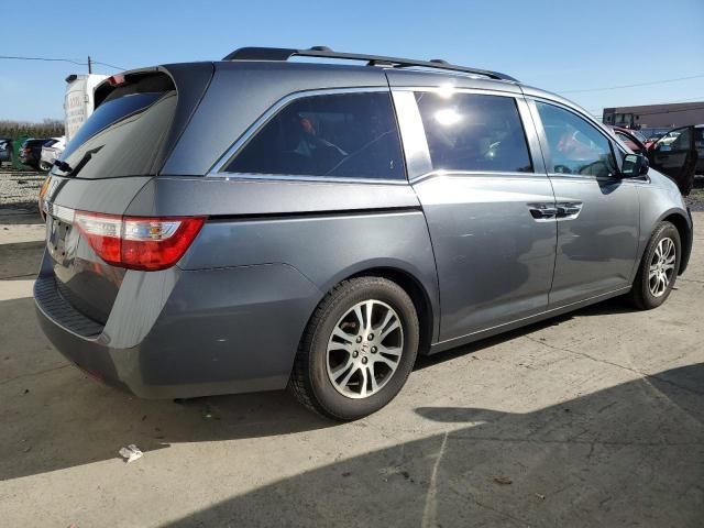 2011 Honda Odyssey EXL