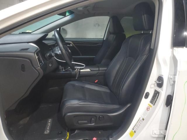 2016 Lexus RX 350 Base