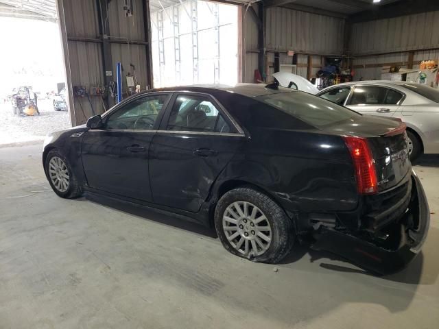 2010 Cadillac CTS Luxury Collection