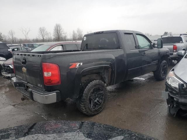 2008 Chevrolet Silverado K1500