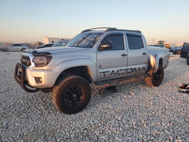 2012 Toyota Tacoma Double Cab Prerunner