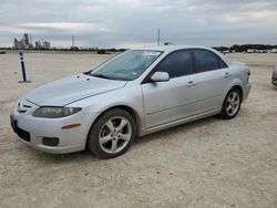 Mazda 6 salvage cars for sale: 2008 Mazda 6 I