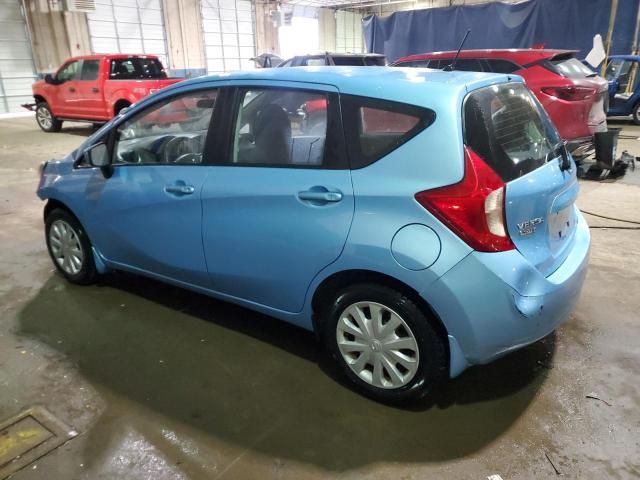 2015 Nissan Versa Note S