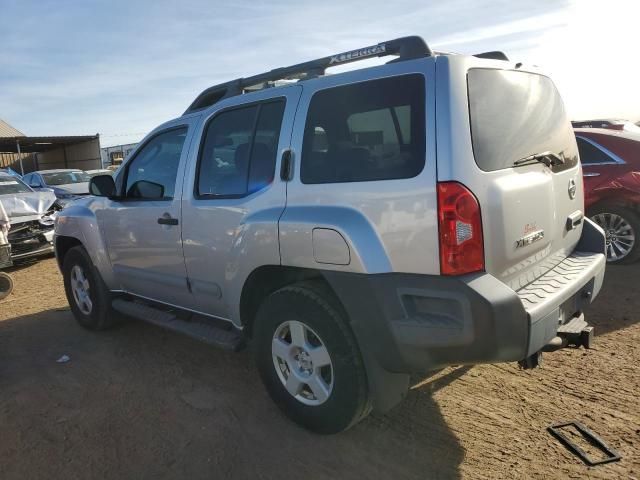 2005 Nissan Xterra OFF Road