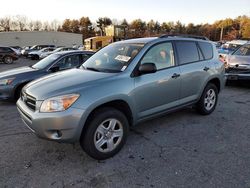 Toyota Vehiculos salvage en venta: 2007 Toyota Rav4