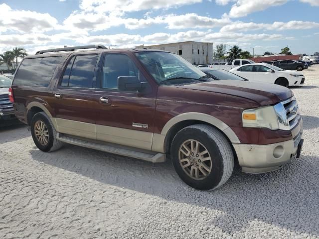 2008 Ford Expedition EL Eddie Bauer