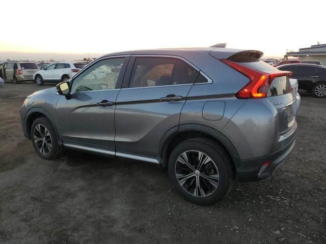 2018 Mitsubishi Eclipse Cross SE