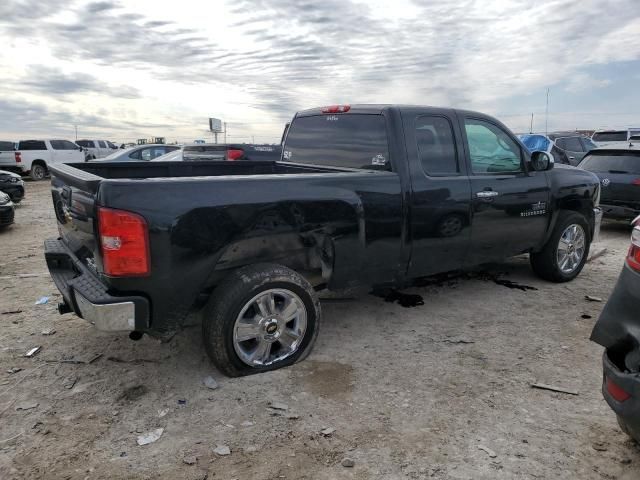 2012 Chevrolet Silverado C1500 LT