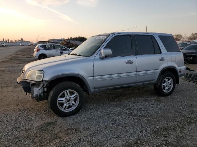 2001 Honda CR-V SE