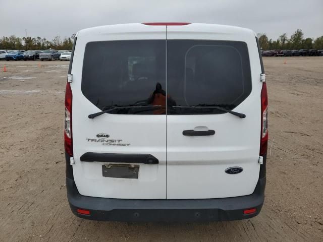 2017 Ford Transit Connect XL