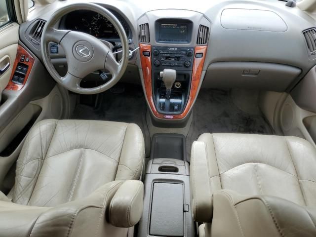 2003 Lexus RX 300