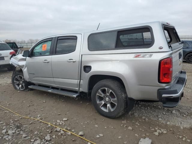 2017 Chevrolet Colorado Z71