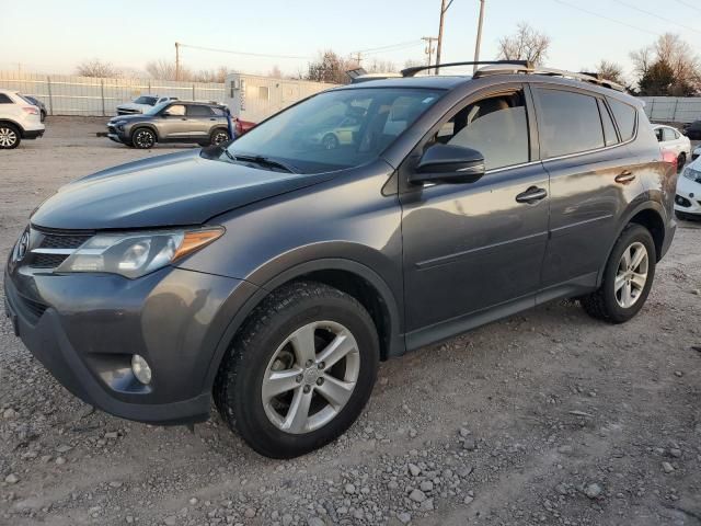 2013 Toyota Rav4 XLE