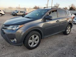 Toyota rav4 salvage cars for sale: 2013 Toyota Rav4 XLE