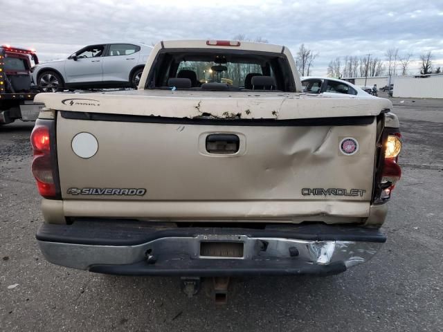 2004 Chevrolet Silverado K2500 Heavy Duty