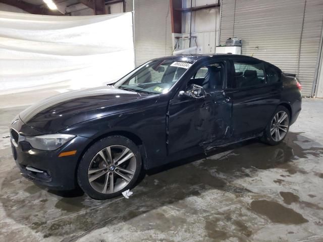 2013 BMW 328 XI Sulev