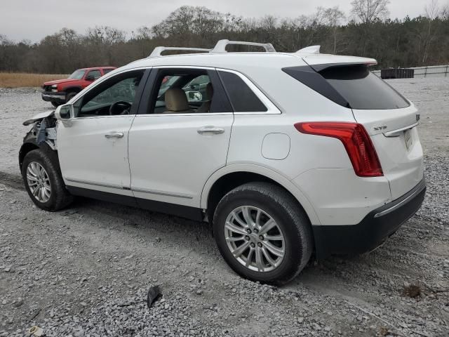 2019 Cadillac XT5