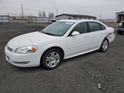 Chevrolet Impala salvage cars for sale: 2014 Chevrolet Impala Limited LT