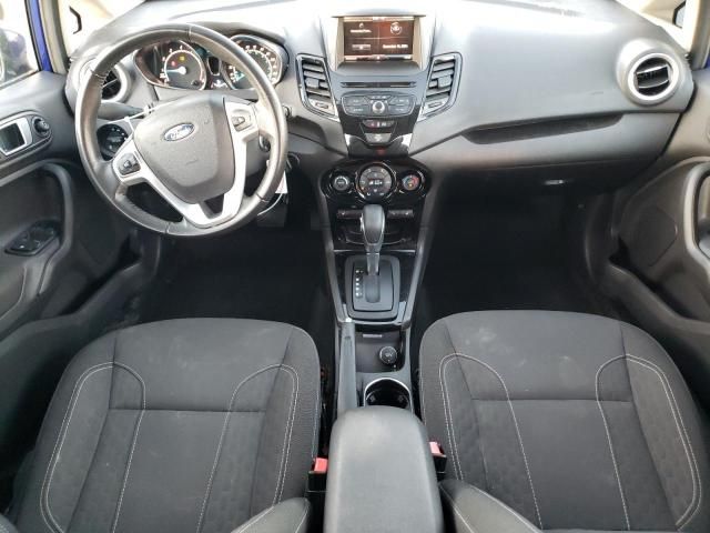 2015 Ford Fiesta SE