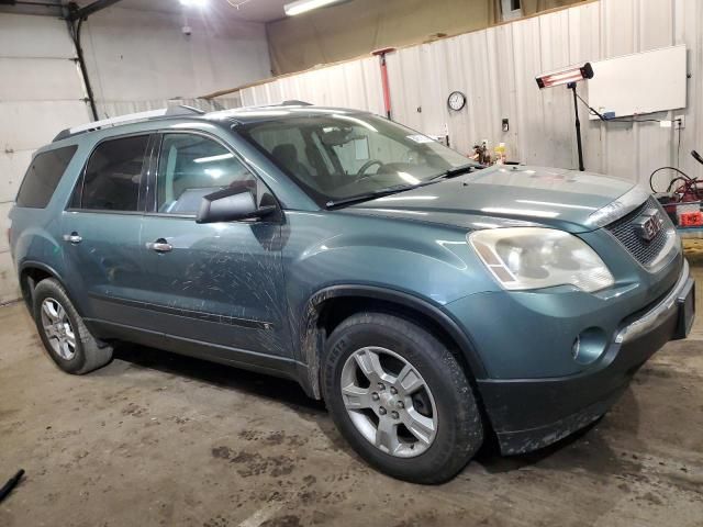 2010 GMC Acadia SL