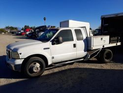 Ford f350 salvage cars for sale: 2005 Ford F350 Super Duty