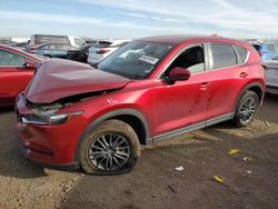 Mazda cx-5 salvage cars for sale: 2019 Mazda CX-5 Touring