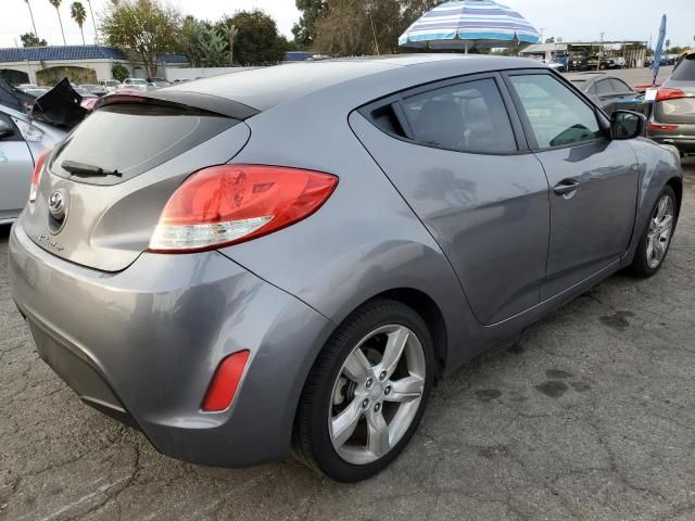 2014 Hyundai Veloster