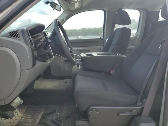 2011 Chevrolet Silverado C2500 Heavy Duty