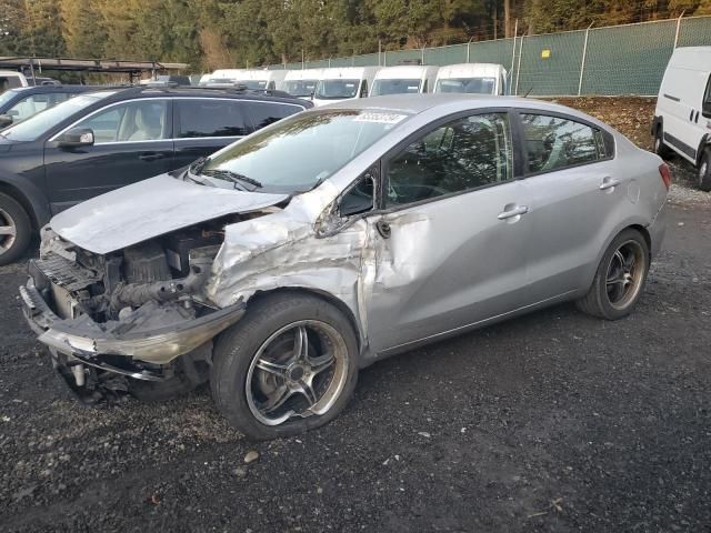 2014 KIA Rio LX