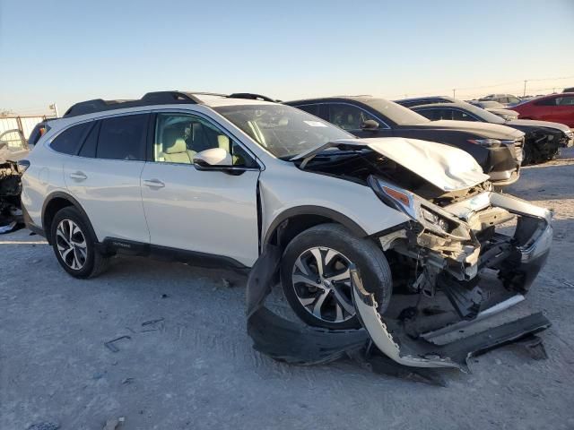 2020 Subaru Outback Limited