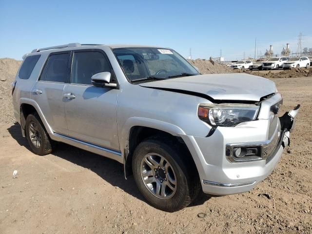 2014 Toyota 4runner SR5