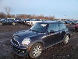 Mini Vehiculos salvage en venta: 2013 Mini Cooper S