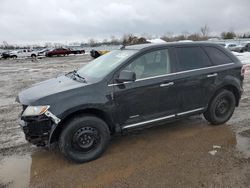 Lincoln salvage cars for sale: 2011 Lincoln MKX