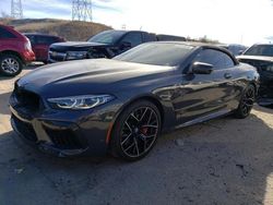 BMW m8 salvage cars for sale: 2022 BMW M8