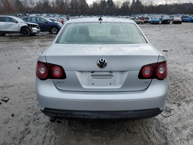 2009 Volkswagen Jetta SE