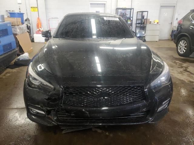 2015 Infiniti Q50 Base