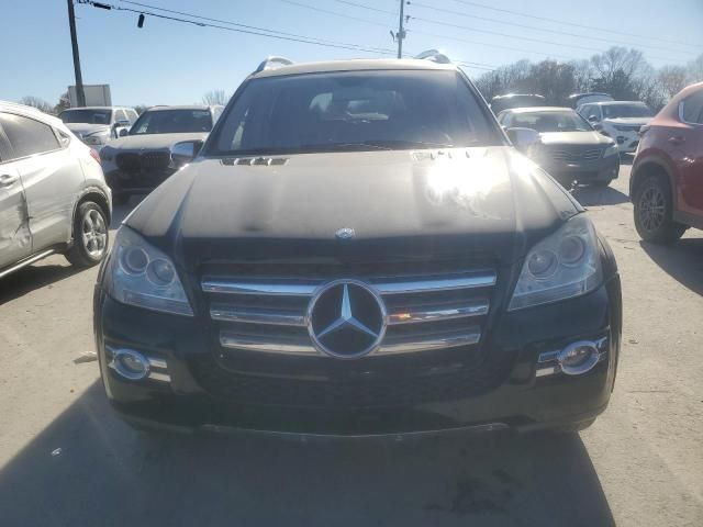 2009 Mercedes-Benz GL 550 4matic